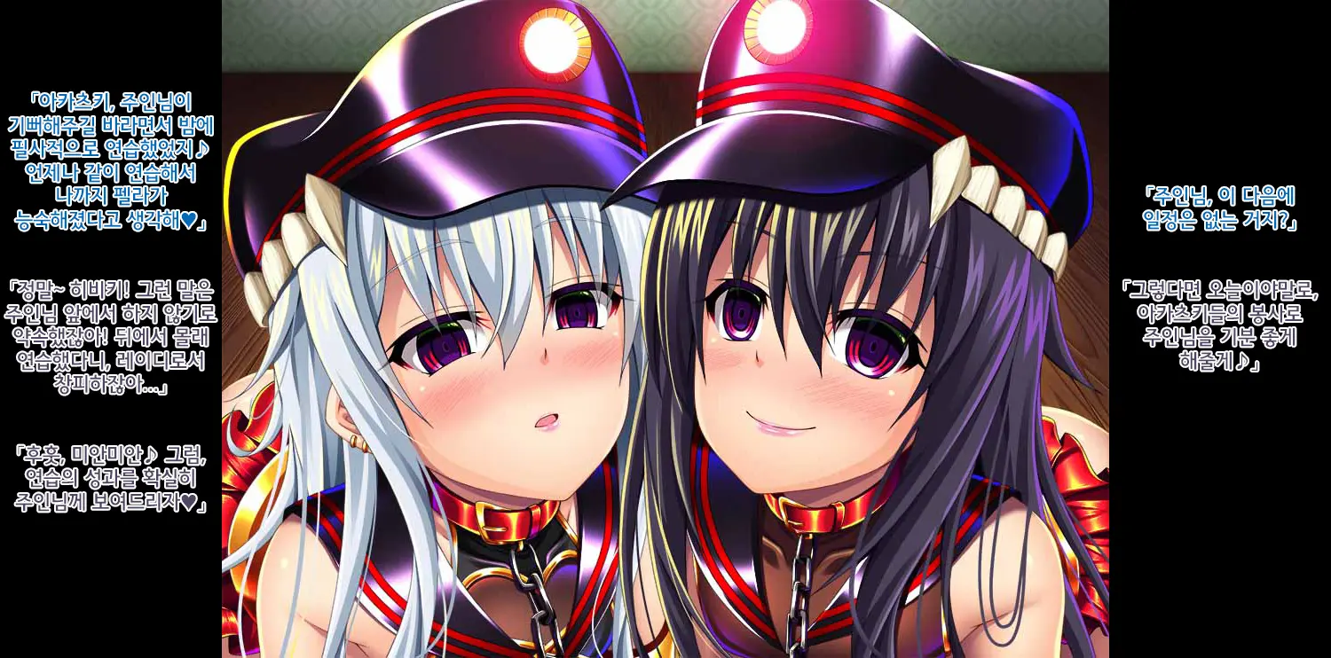 Kantai Akuochi Keikaku 6 ~Ubawareta Koui~ | 함대악저속계획6 빼앗긴 호의